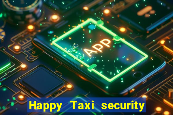 Happy Taxi security password road 96 road 96 senha do cofre